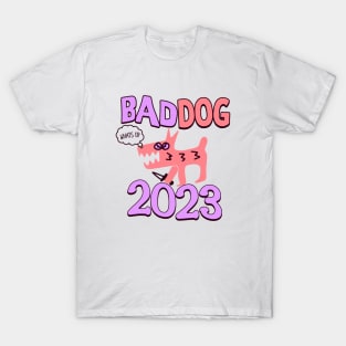 Bad Dog T-Shirt